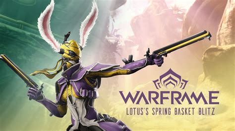 warframe lotus ass|Warframe: Lotus’ Spring Basket Blitz Contest.